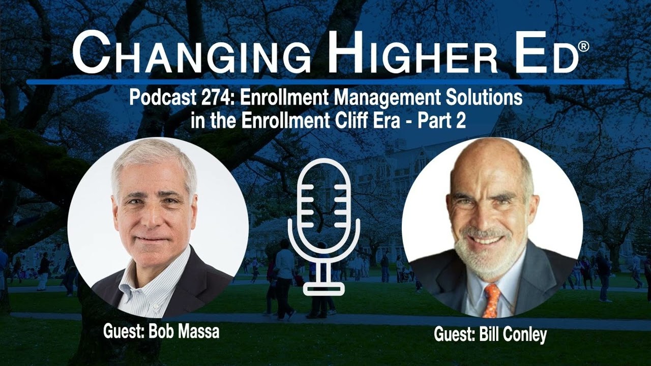 Enrollment Management Solutions in the Enrollment Cliff Era