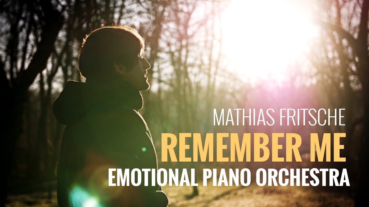 Remember me (Emotional Sad Piano Orchestra) by Mathias Fritsche (The Book of Antara)