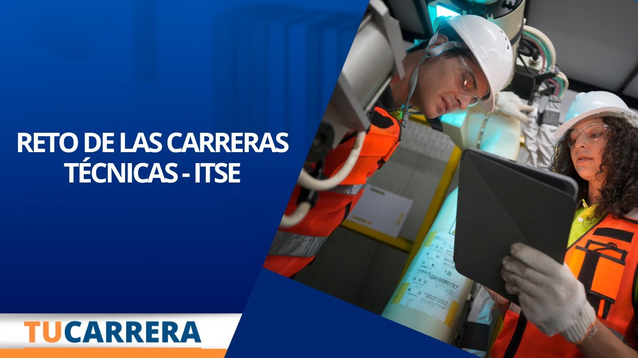 Retos de las carreras técnicas  en el 2026