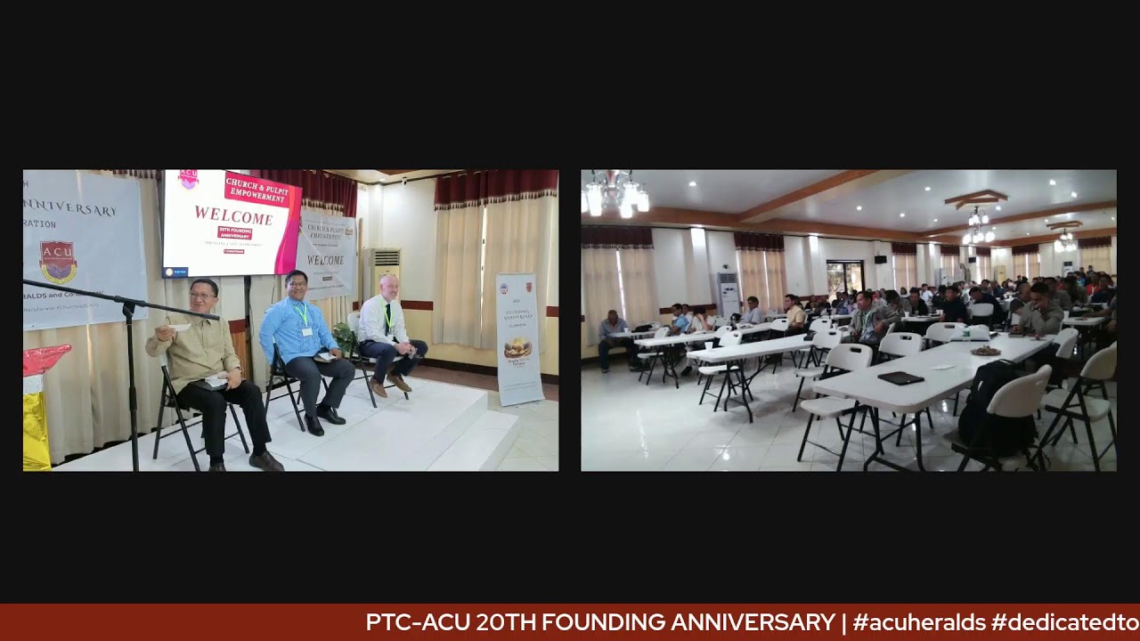 CHURCH & PULPIT EMPOWERMENT