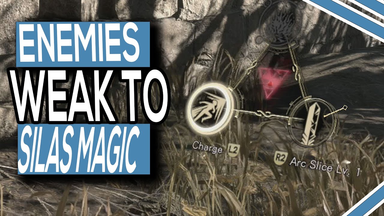 Where To Find Enemies Vulnerable To Sila's Magic In Forspoken