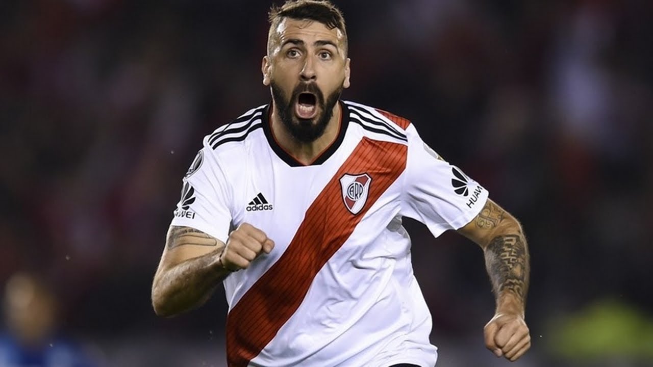 Todos los goles de LUCAS PRATTO en RIVER PLATE