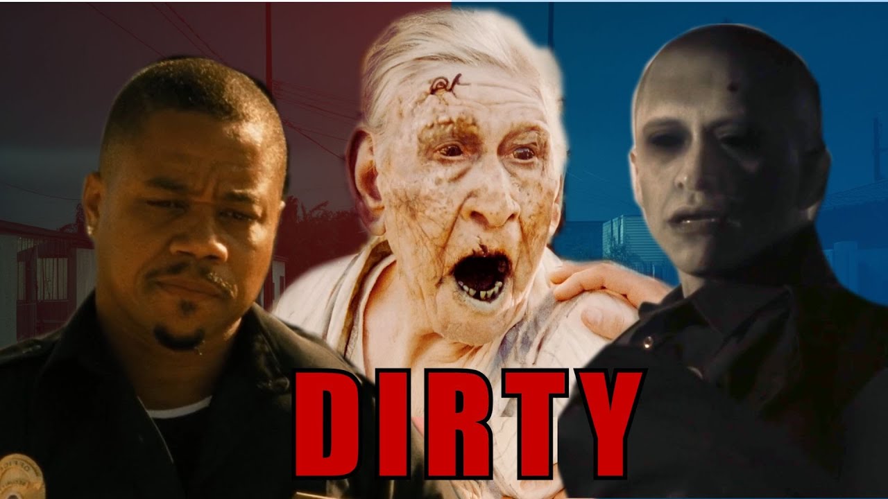 Dirty: The Edgiest Cop Movie Nobody Asked For