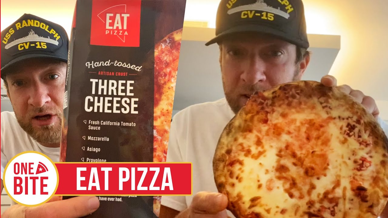 Barstool Pizza Review - Eat Pizza