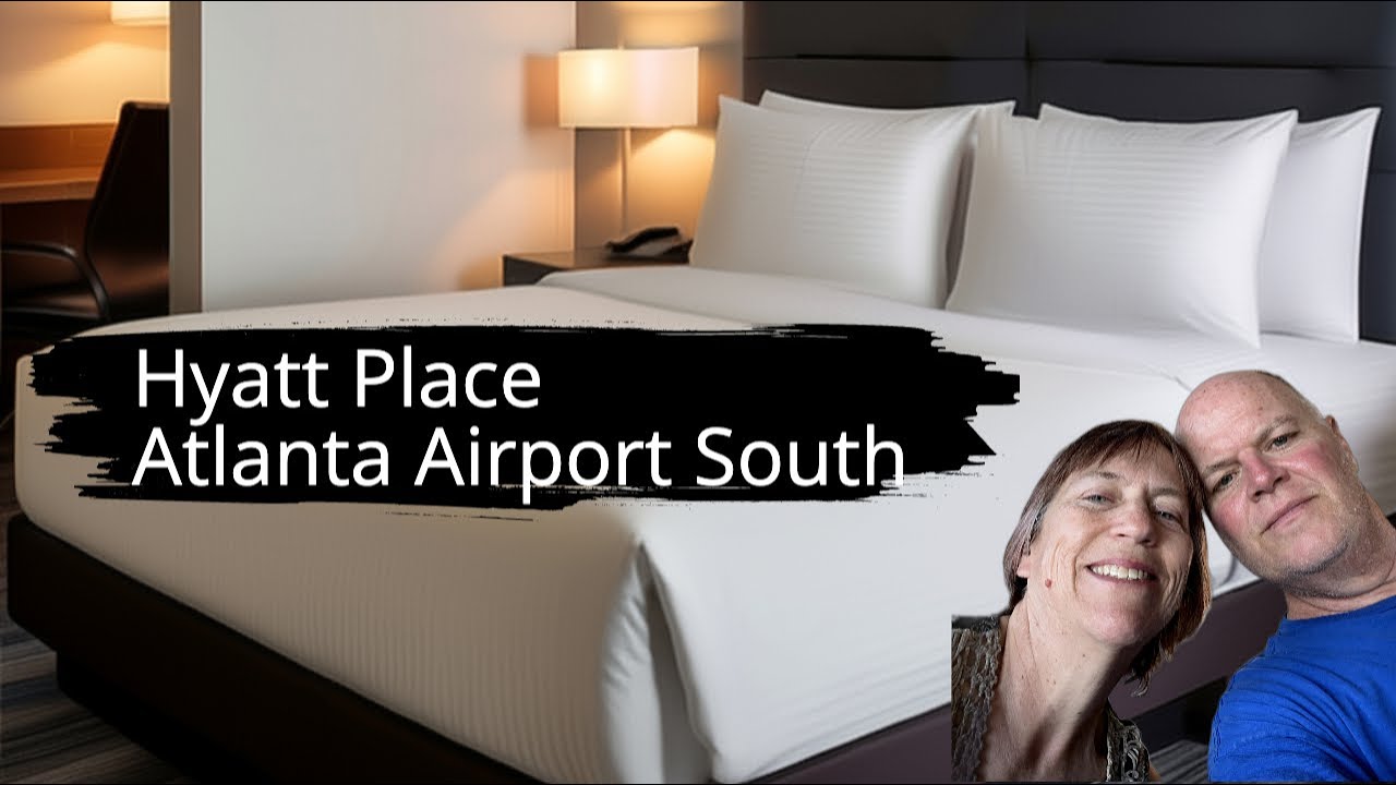 What's REALLY Inside a Hyatt Place Room?