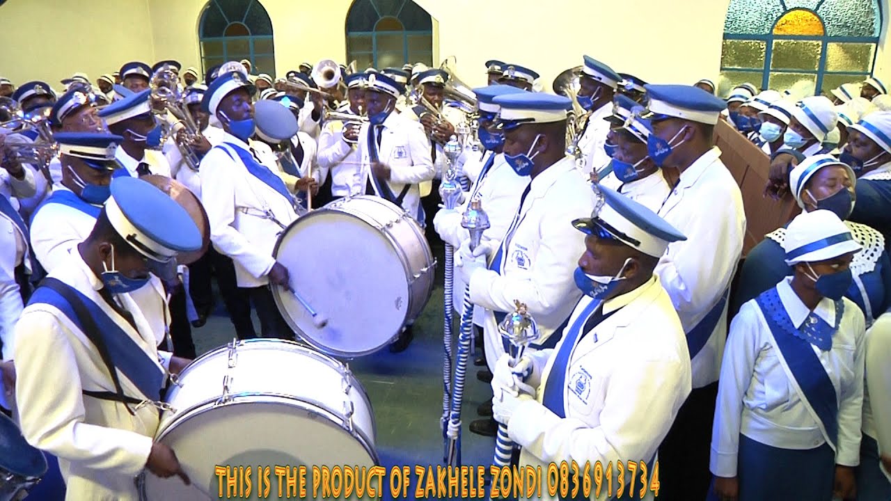BRASS BAND MUSIC PART 1 AT KWAJALI 2025