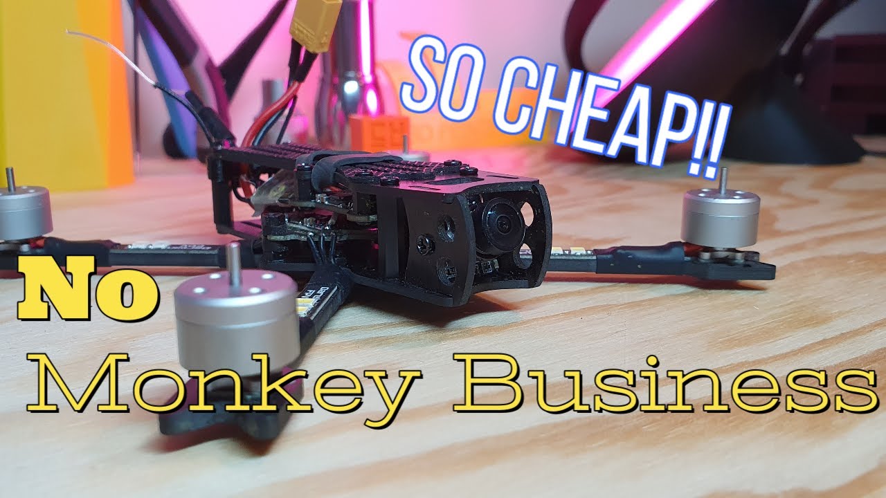 Darwin FPV Baby Ape 3