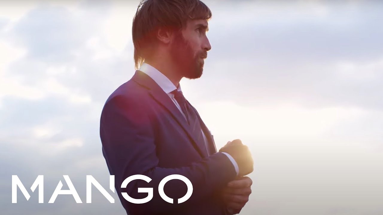 MANGO Man | THE TRAVEL SUIT Campaign | MANGO FW19