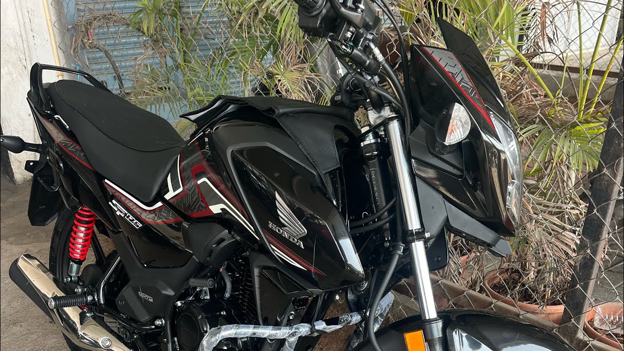 Honda SP125 2026 review in Kannada￼#honda #sp125 #hondasp125bs6 