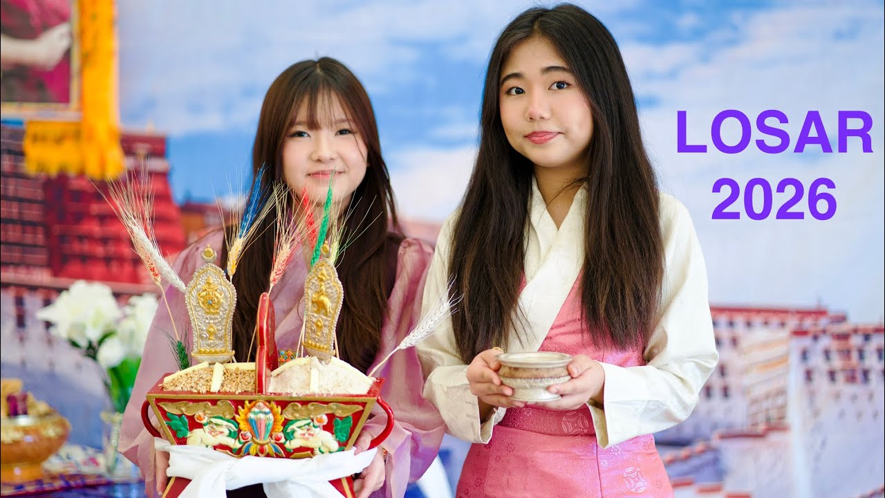 Losar 2026 Celebration by Minnesota’s Phuntsok Tse-Thune  Group 