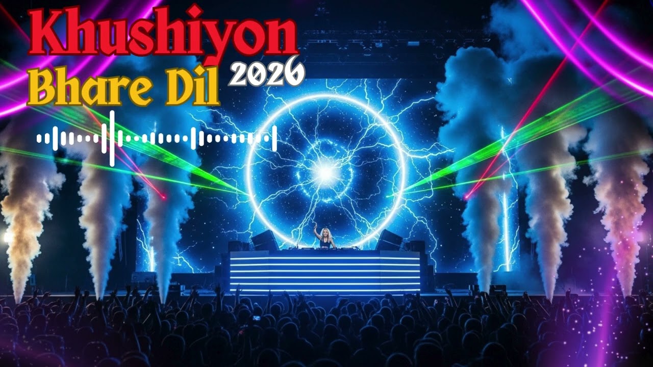 Next Level EDM Festival 🎧 Female DJ | Galactic Vibes