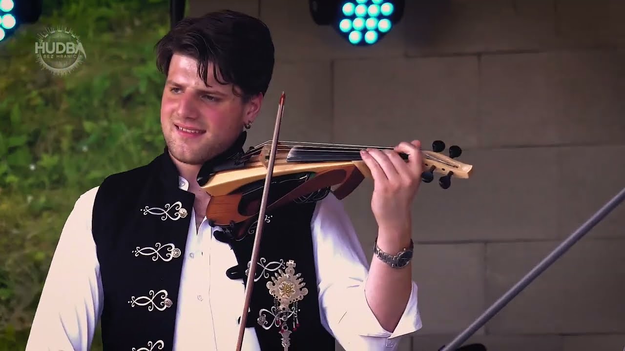 Štefan Repka & GORALS: Dedinôčka (HBH-14) #folk #Slovakia