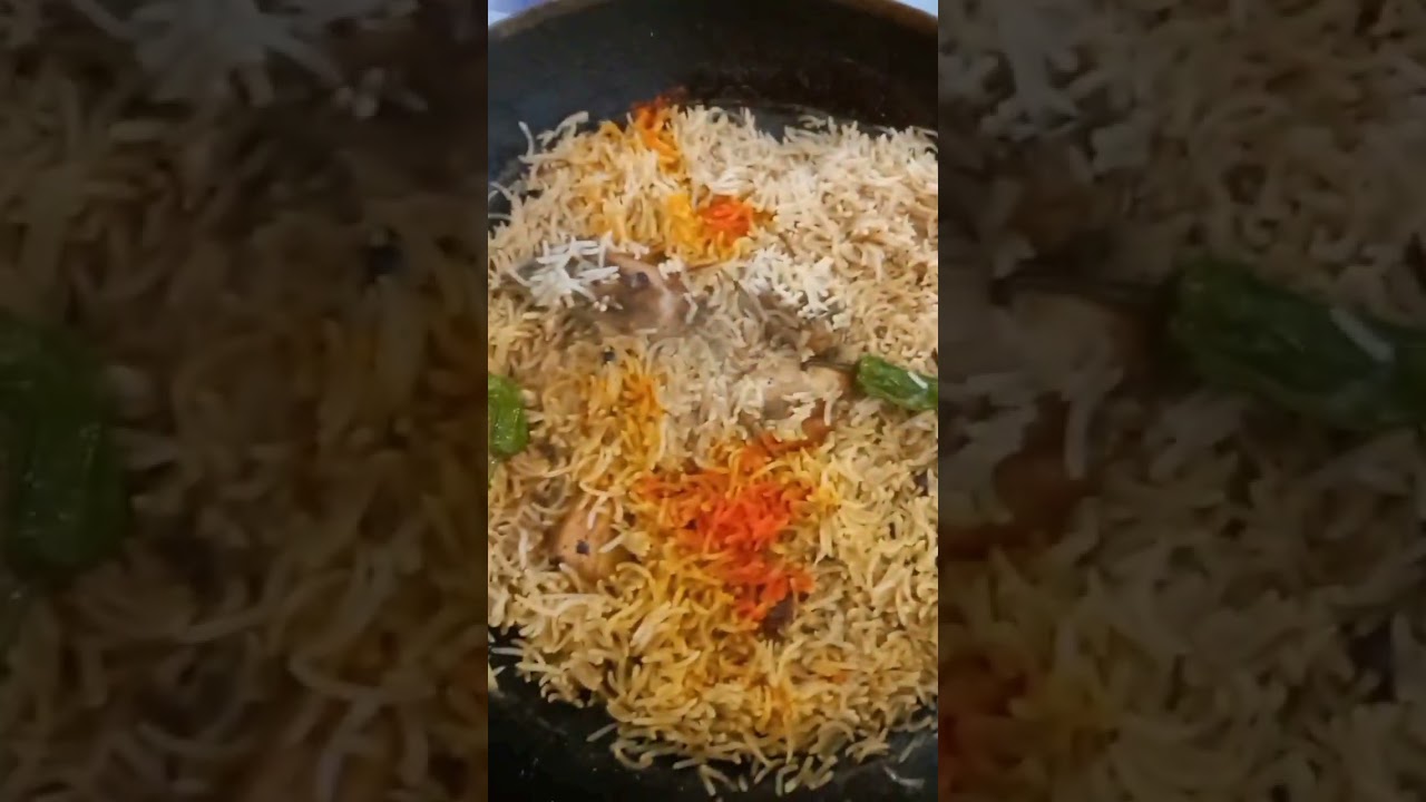 #pulwashcooksofficial #food #biryani #recipe #biryanirecipie #foodie #biryanipulao #cooking 😍