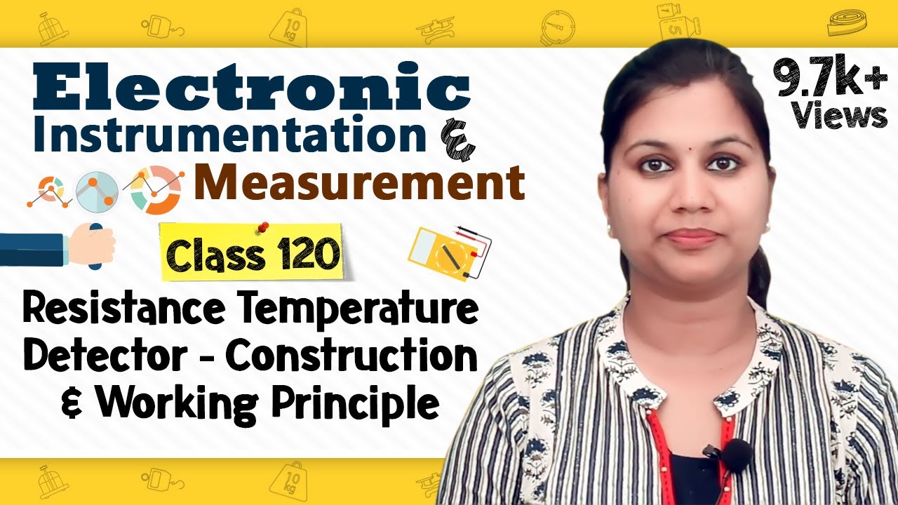 Resistance Temperature Detector (RTD) - Temperature Measurement Transducers