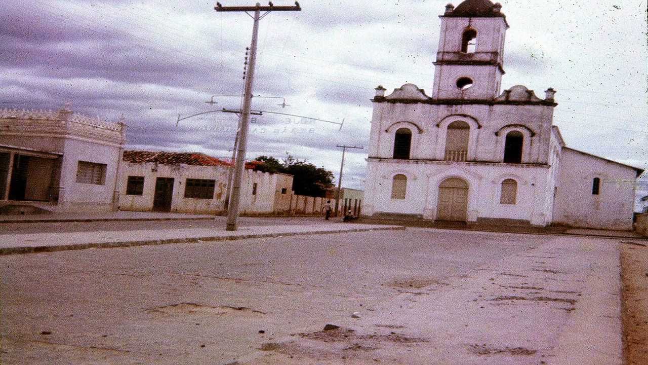 Casa Nova velha