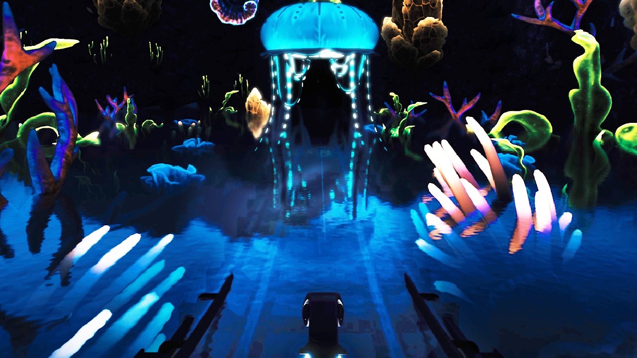 海底ダークライド – Myth of Aquatica | Planet Coaster 2 POV