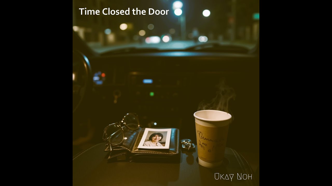 Time Closed the Door