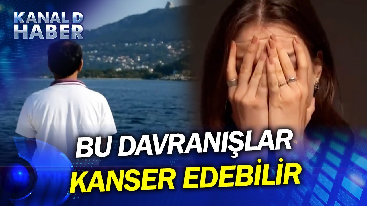 Bu Davranışlar Sizi Kanser Edebilir! Dikkat; Bu 5 Davranıştan Uzak Durun