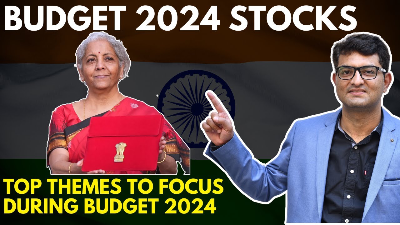 Top 6 Budget Sectors and Themes | Top Budget Stocks