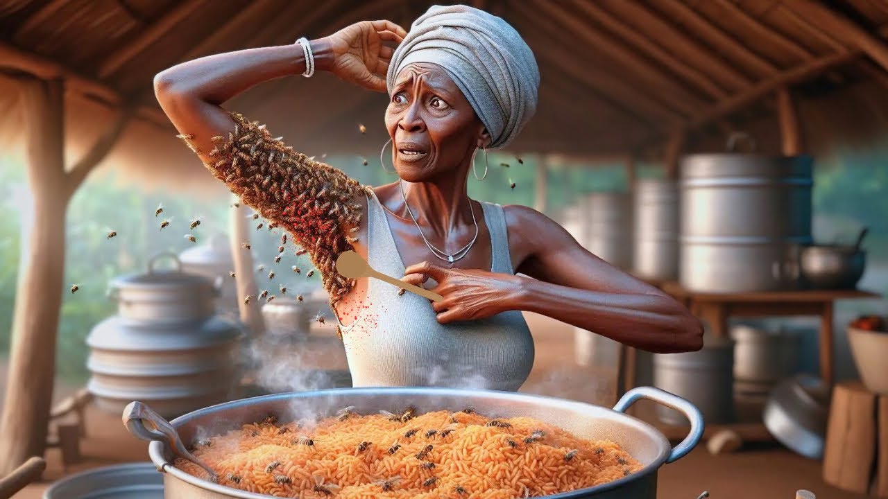 Вот почему не стоит ходить в первый попавшийся ресторан #африканскаяистория #фильм