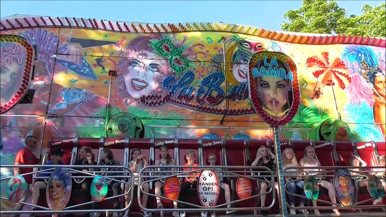 Kermis Wognum 2017