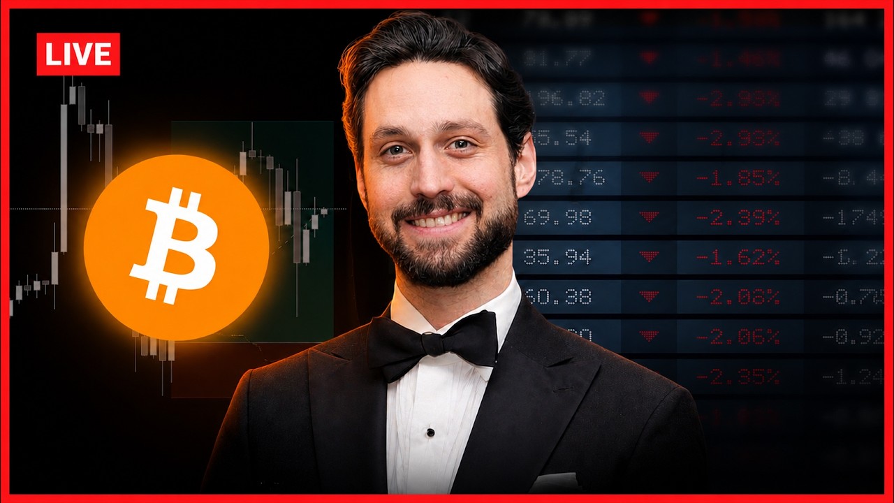 Real-Time Market Analysis & Live Trading BTC, HYPE, TSLA, SPCX & More