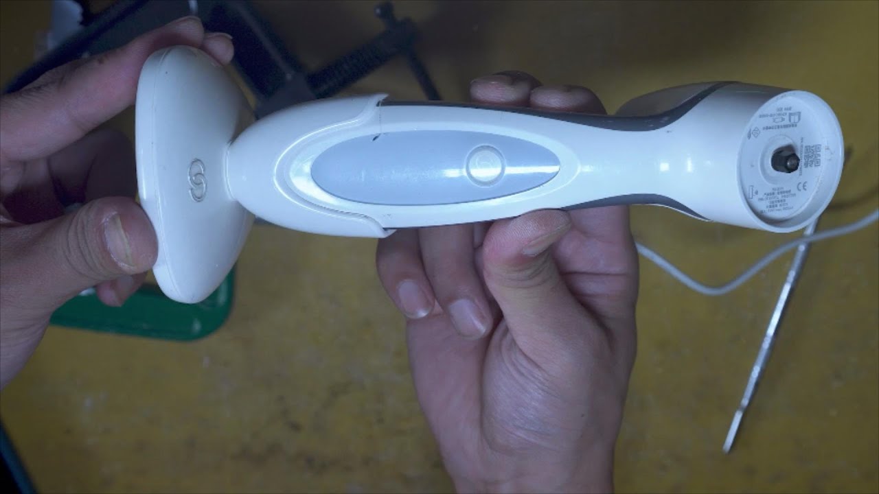 NuSkin如新女士spa洗脸仪美容仪不充电无法使用故障维修 看我如何修复改装的比原厂还好 Nu Skin spa machine fault repair