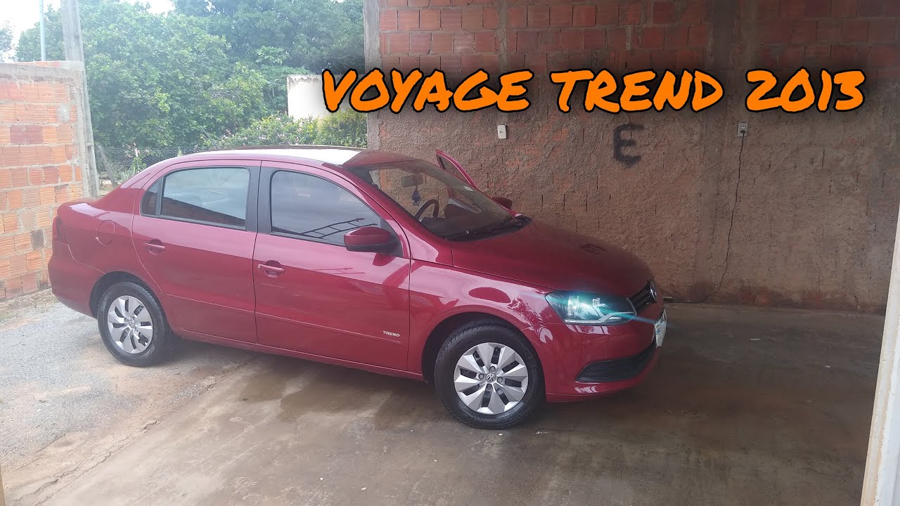 Voyage G6 1.0 2013