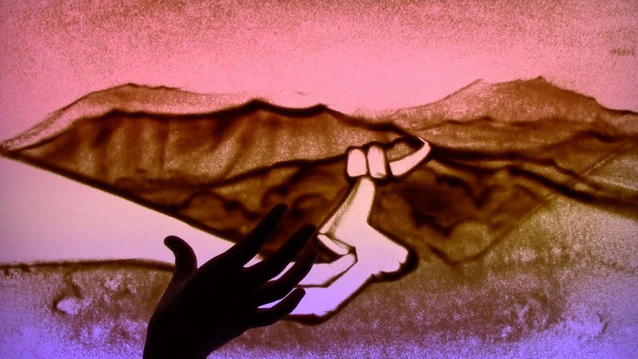 Yi Daichao 沙画高清视频