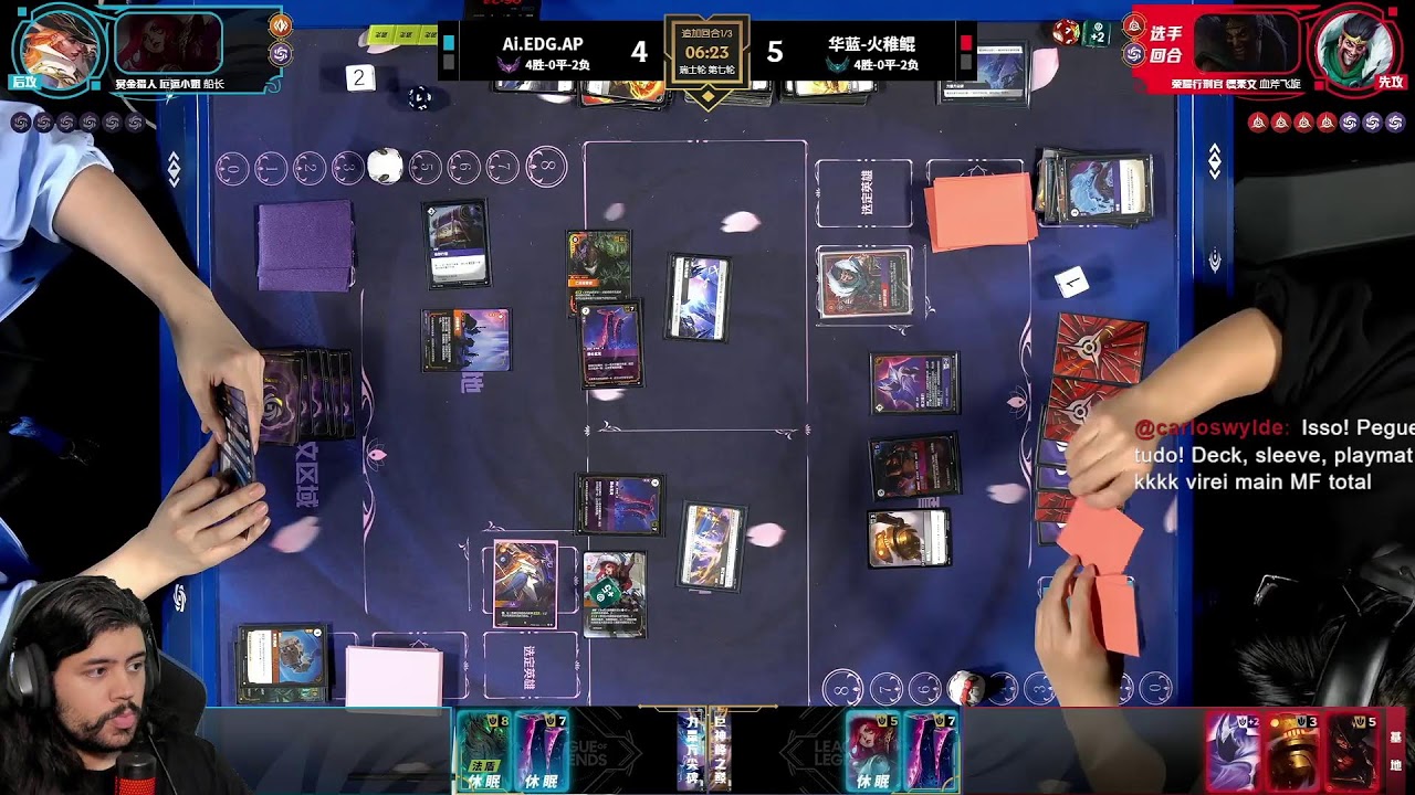 REGIONAL CHINES FUZHOU - DAY 2 - SPIRITFORGE ANÁLISE EM PT-BR