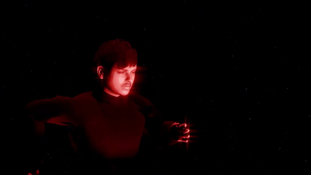 Mechal - UAUAU (Visualizer oficial)