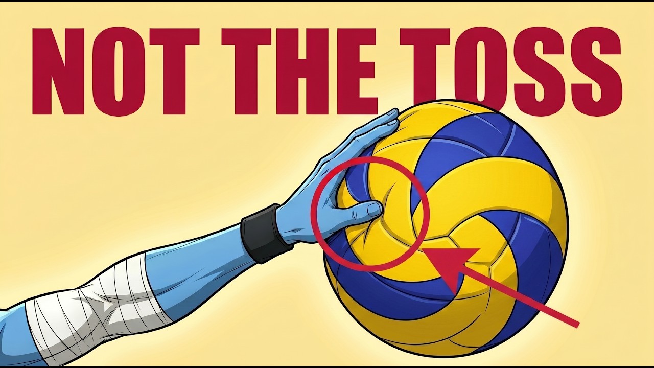 Why Your Jump Float Doesn't Float (It's Not Your Toss)