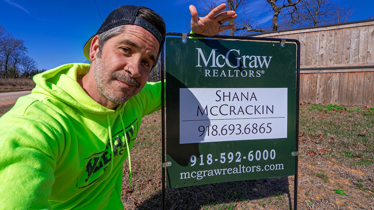 Мы продаём дом и переезжаем в нашу НОВУЮ и ЛУЧШУЮ жизнь!