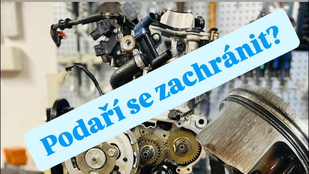 YZF 125 Engine Rebuild - The Ultimate Guide