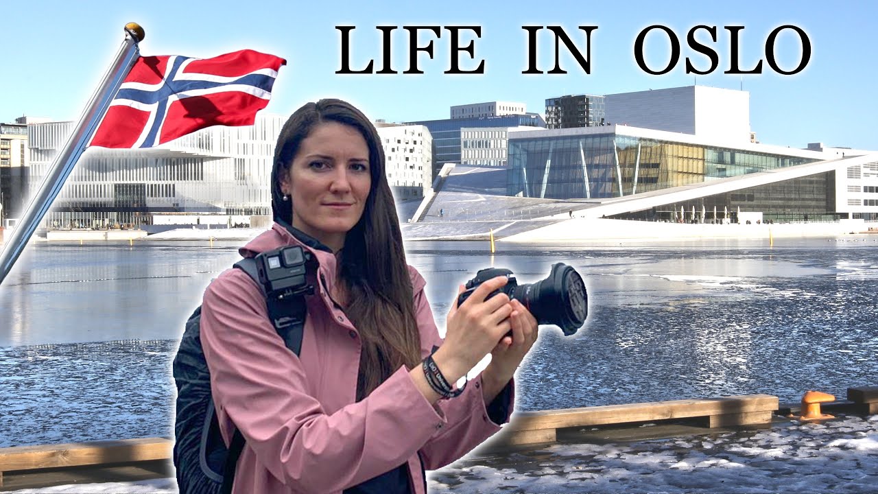 Life in Norway : Living in Oslo ( Winter Edition)
