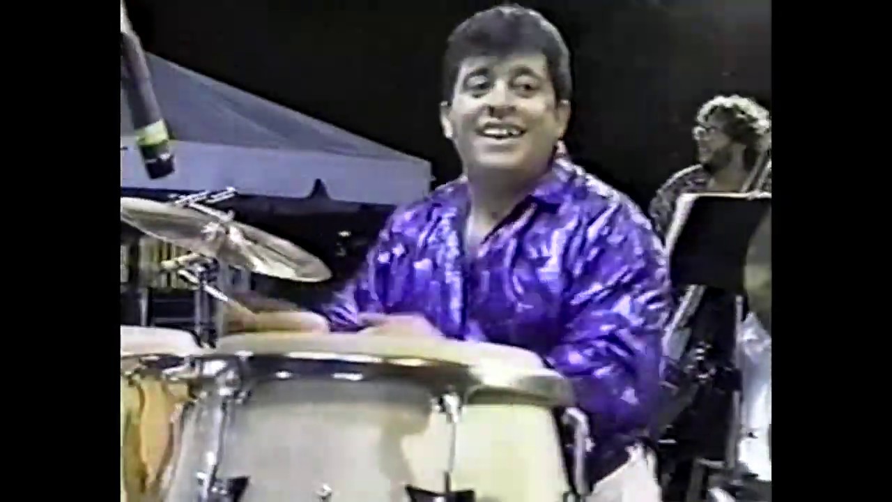 SUMMERTIME-GIOVANNI HIDALGO & PUERTO RICO ALL STAR JAZZ HEINEKEN 1993