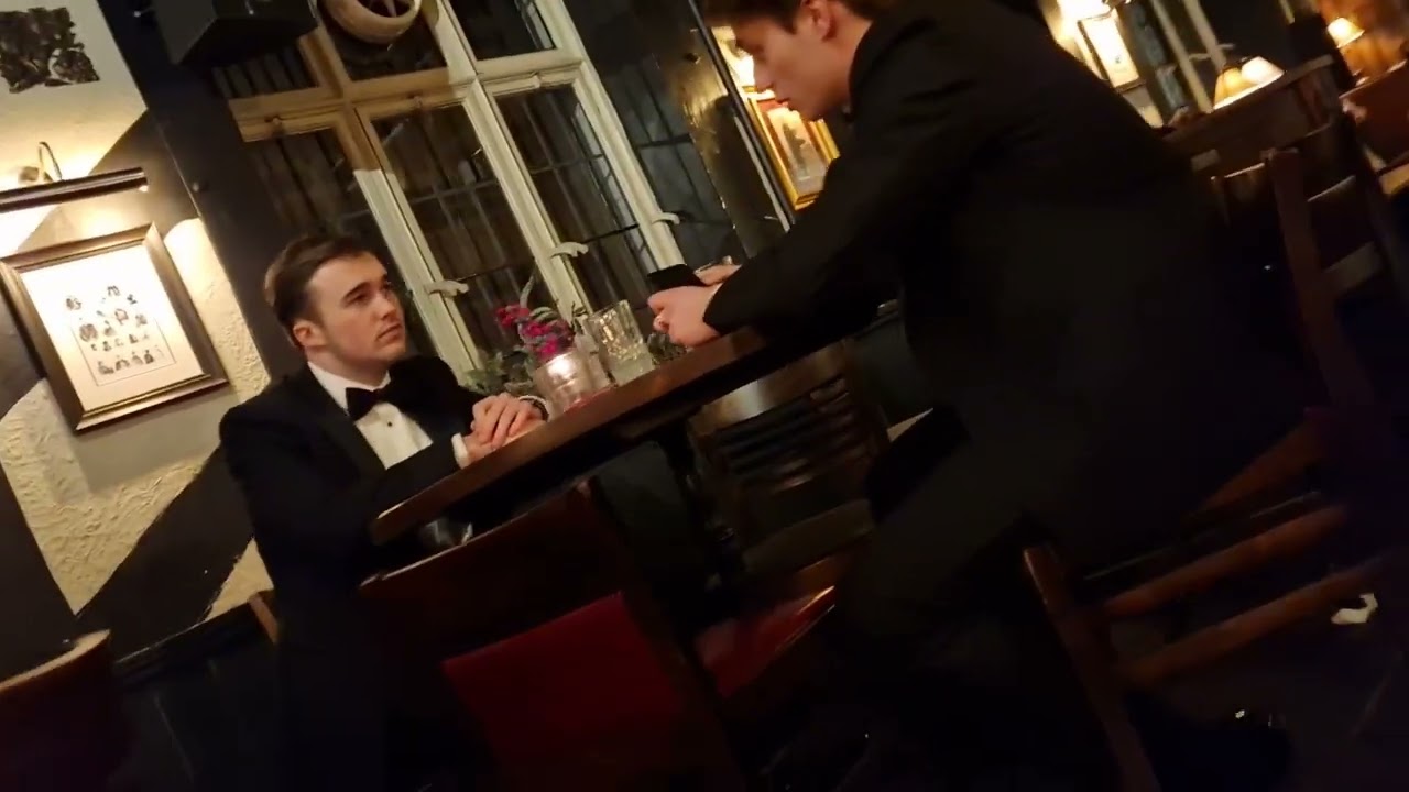 The George Inn, on The Strand City of London = one of London's most haunted pubs. See description