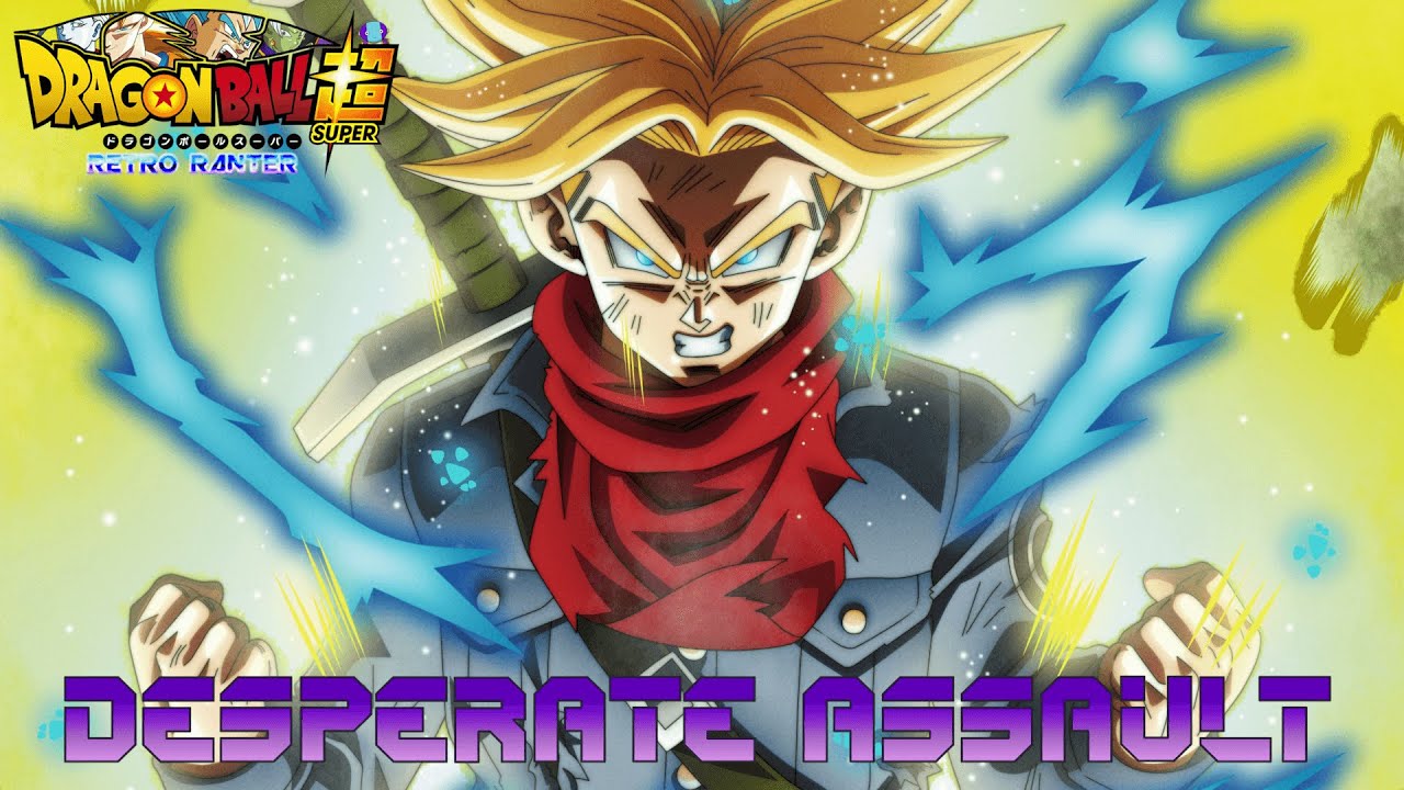 Dragon Ball Super: Desperate Assault / Heroic Battle (Remix)