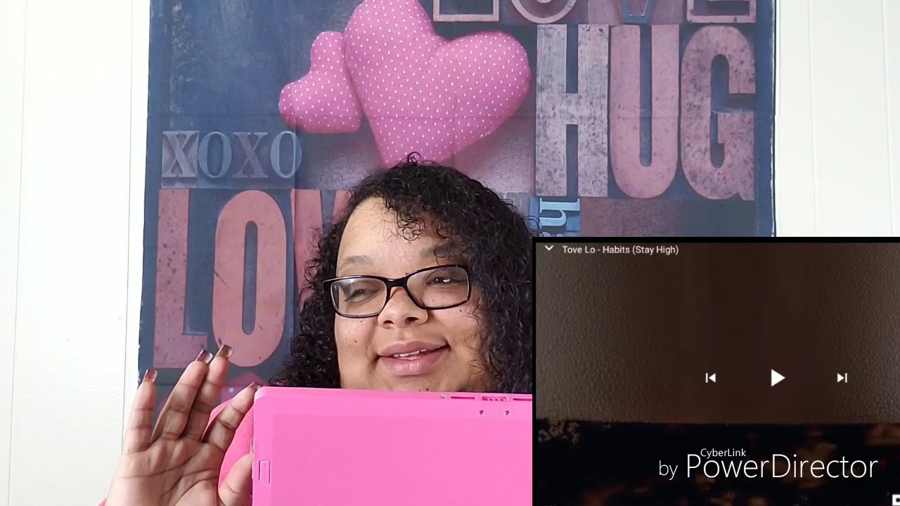 TOVE LO- HABITS (STAY HIGH) REACTION