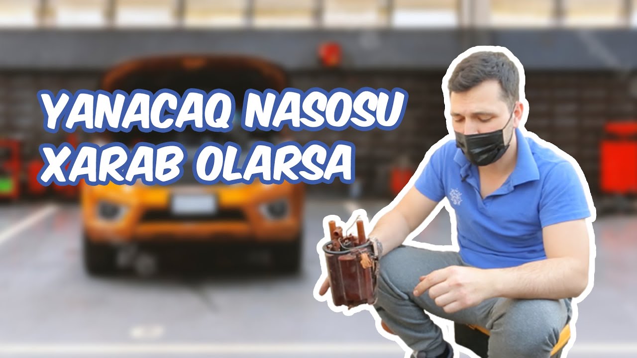 Yanacaq nasosu xarab olarsa... #9 | Avto 111