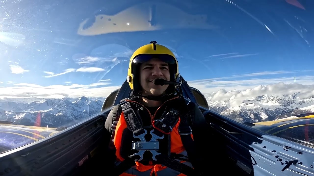 Jet flight compilation