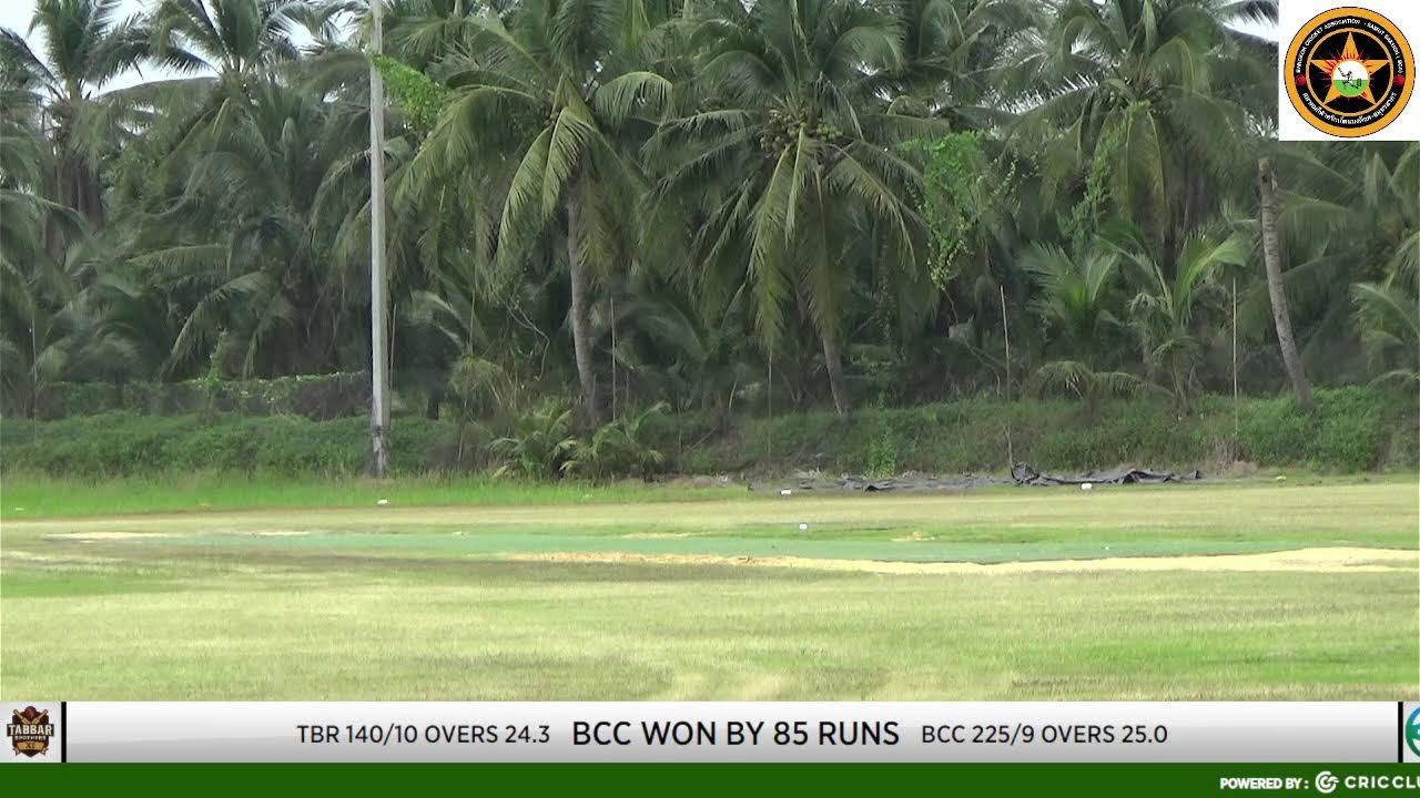 Bca  Challengers League T25 Season 2025-26