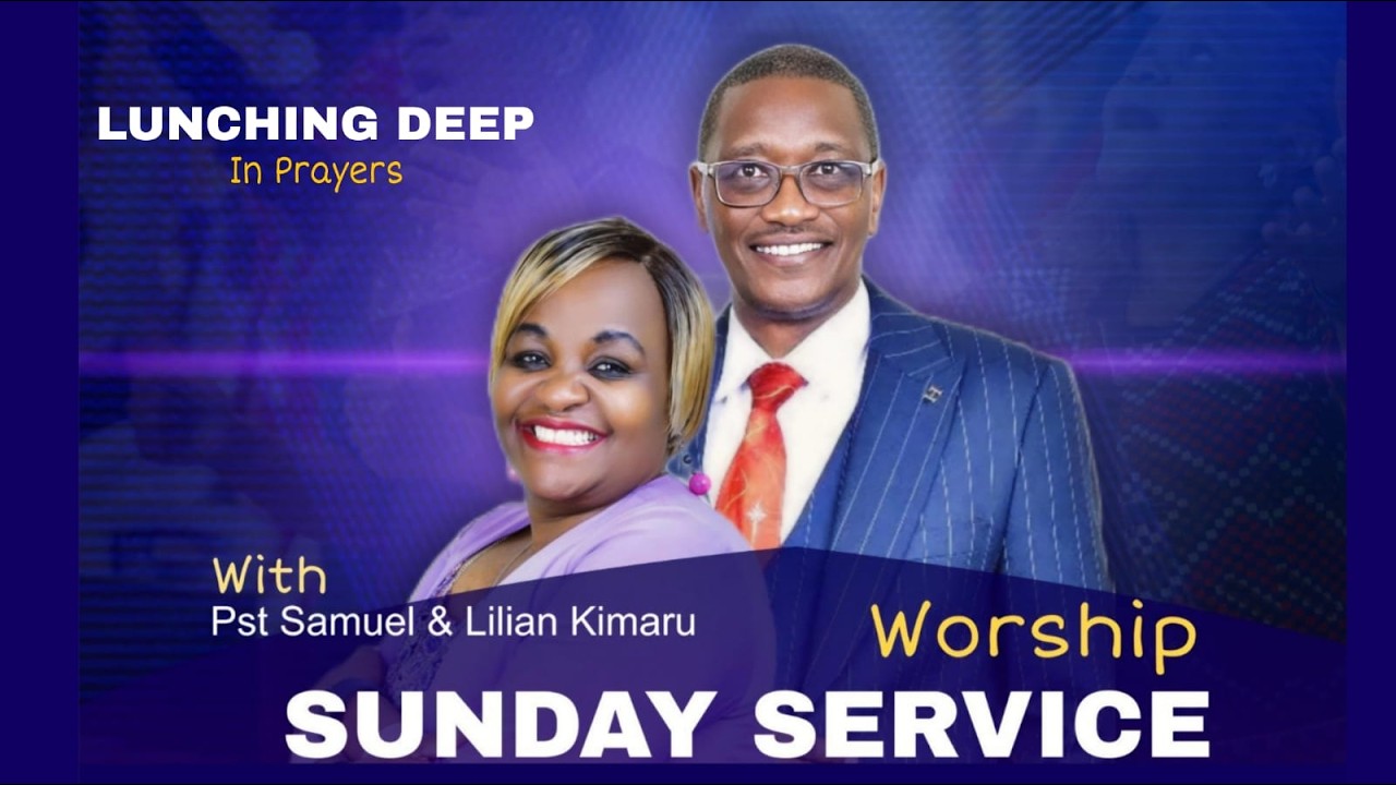 SUNDAY SERVICE __15-03-2026_GREATER GIFTS ,GREATER HUMILITY__REV.DR.DAVID KIMINDA