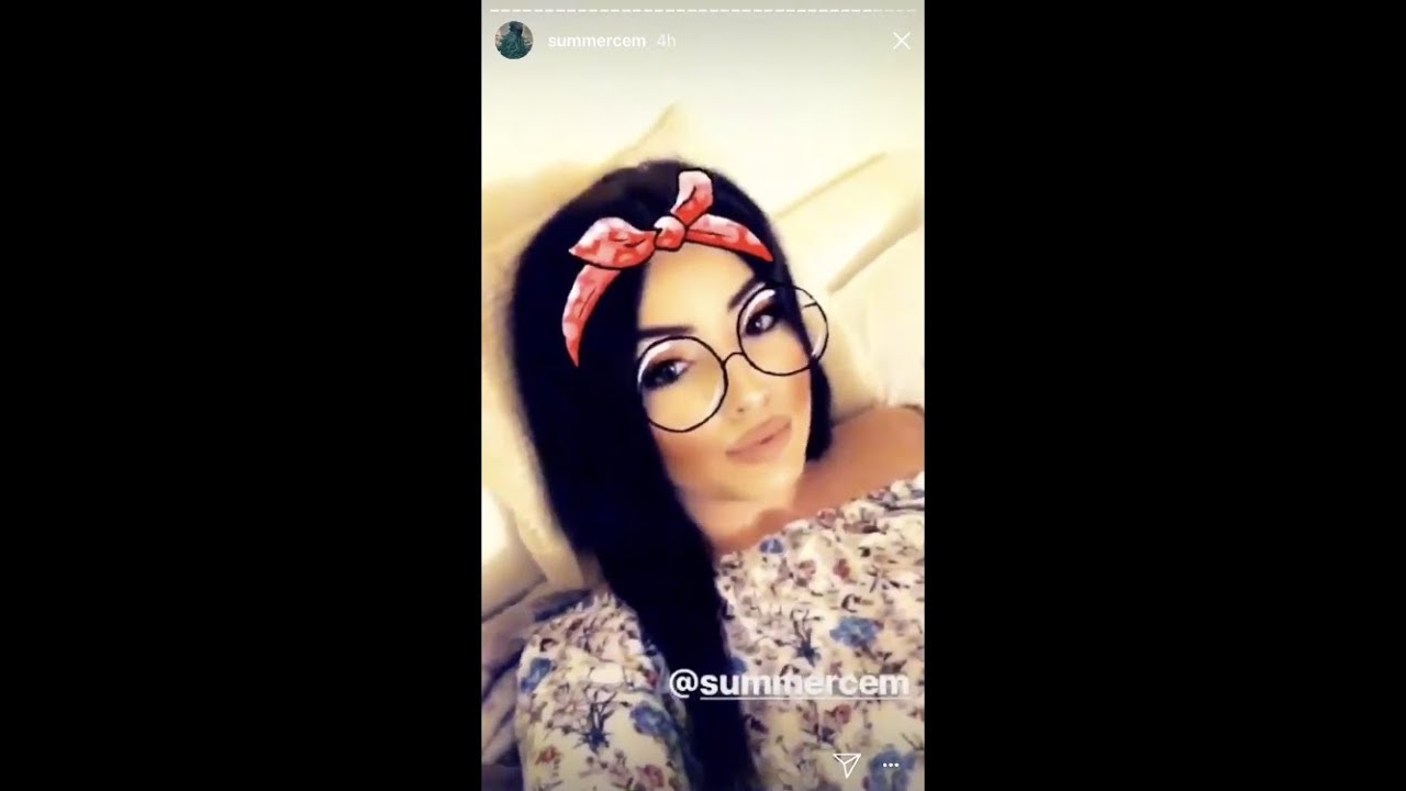 Summercem | Tamam Tamam Fans | Insta Story 22.4.18
