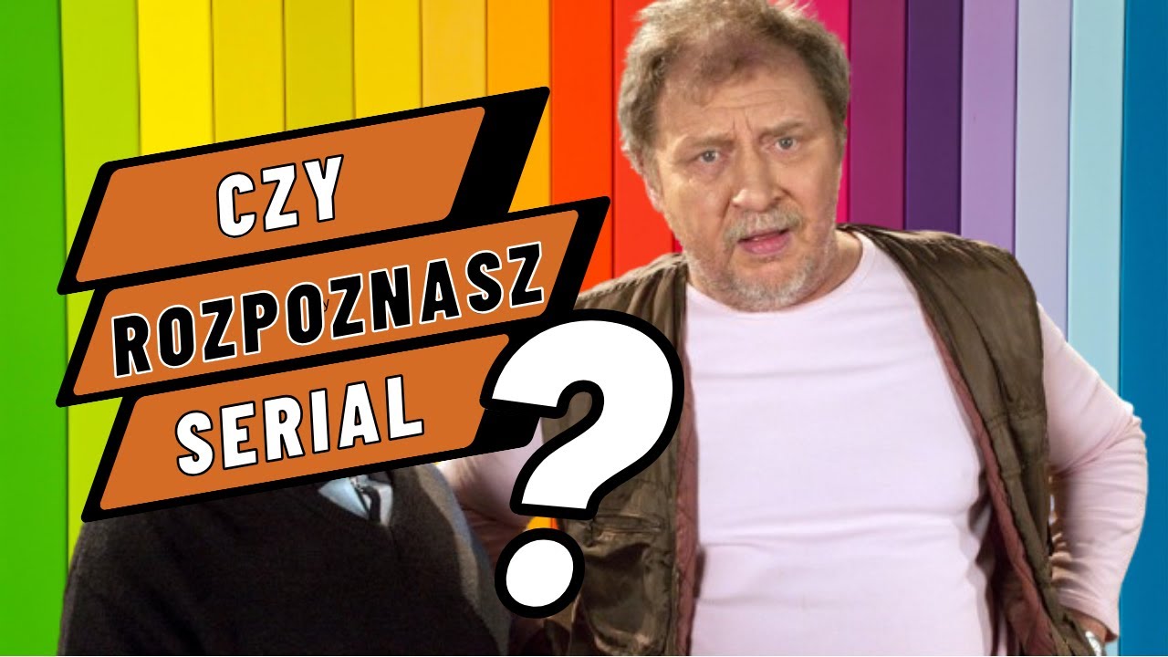 Zgadnij Stare Polskie Seriale