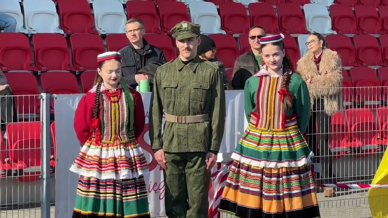 XIV Zamojski Bieg Tropem Wilczym - Zamość 2026 Pełna relacja. Przygotowania, start, meta, medaliści 