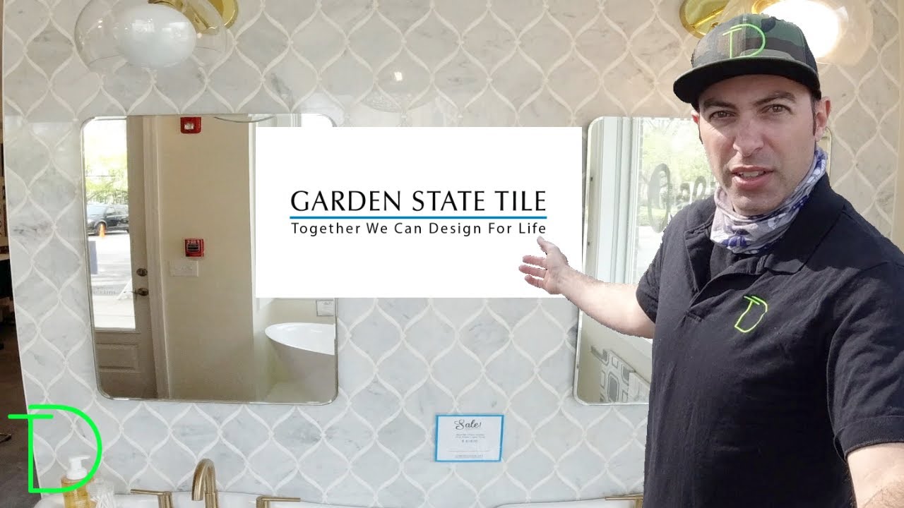 Garden state tile Princeton nj showroom