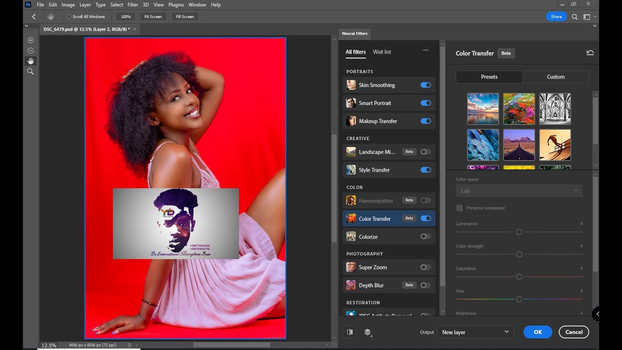 Install Neural Filters in Photoshop Offline (100% Error-Free Method)