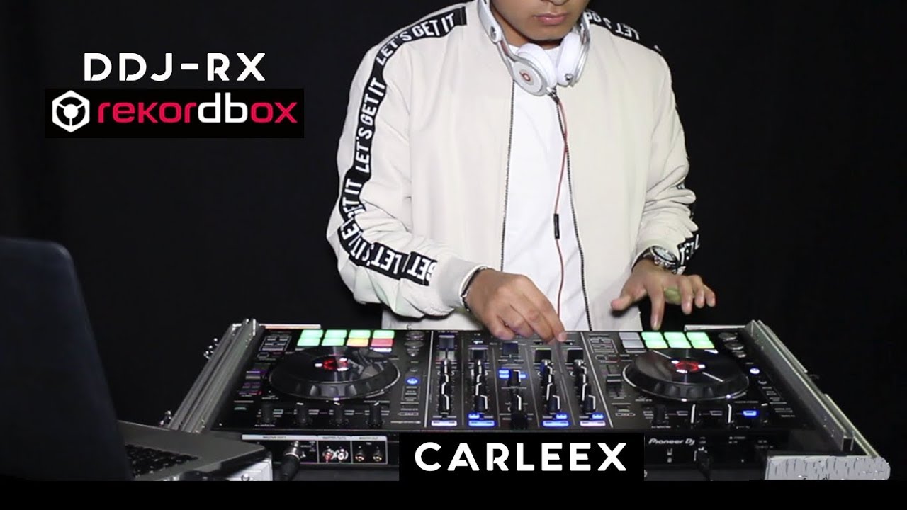 Mix Urbano 2018 - Pioneer DDJ-RX & Rekordbox Dj | Dj Carleex | Carlos Aleexis
