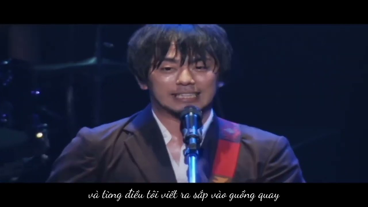[vietsub] UNDER GRAPH Tsubasa  アンダーグラフ &ndash;   ツバサ